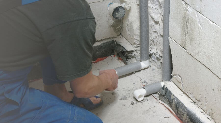 Professional Leak Detection Services in Johnston, IA